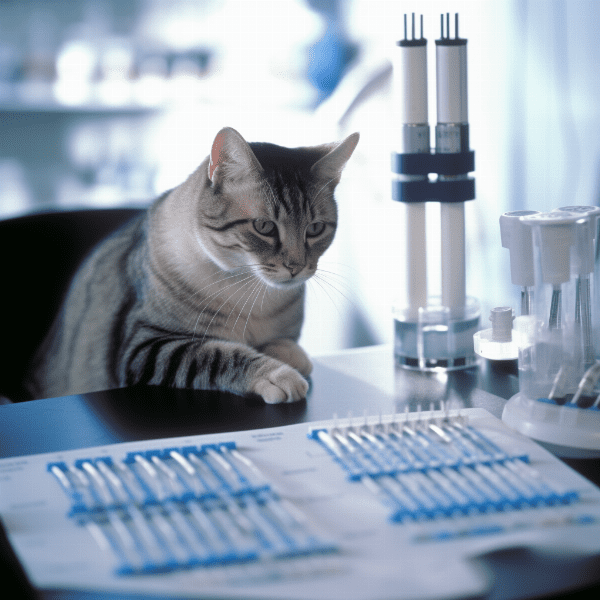 Genetic Testing for Cats