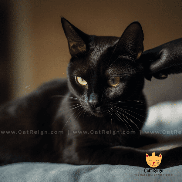Grooming Your Bombay Cat
