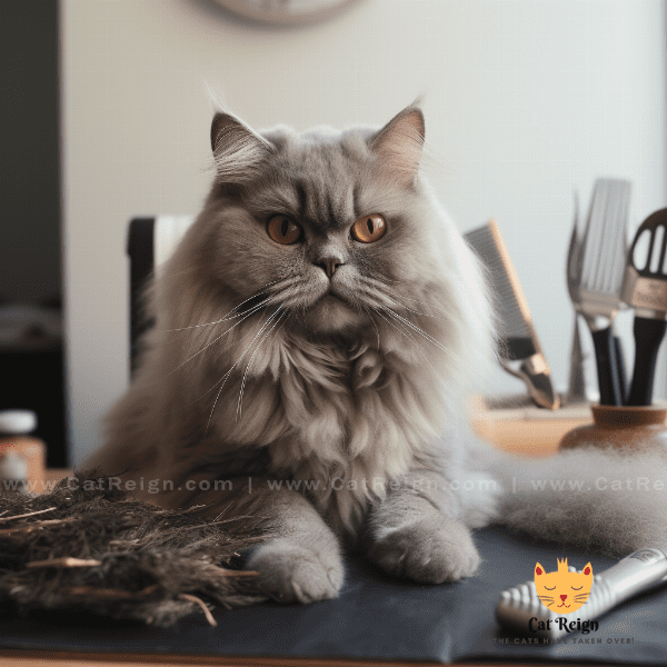Grooming Your Selkirk Rex Cat: Tips and Tricks
