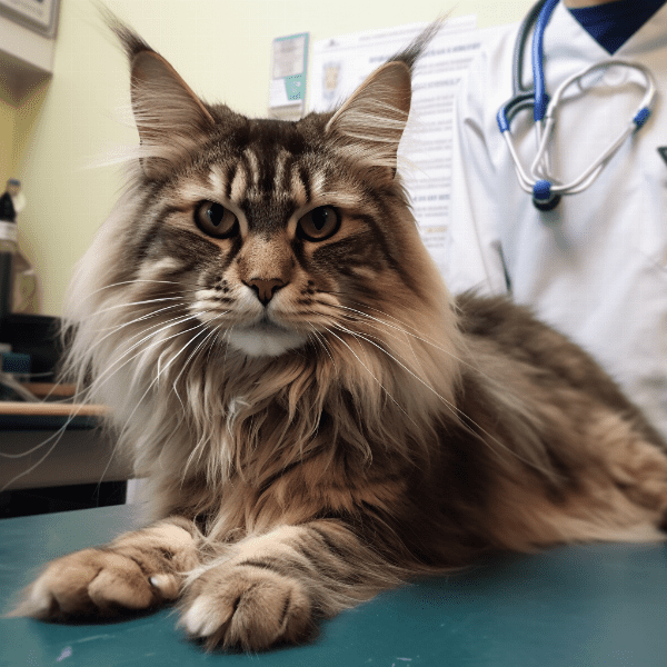 Grooming and Care Tips for Maine Coon Cats