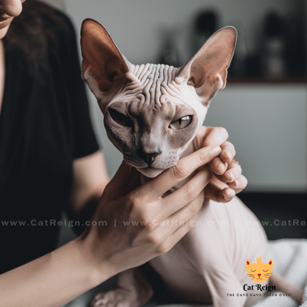Grooming and Care for Sphynx Cats