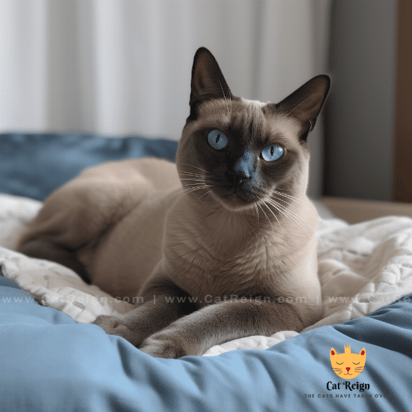 Grooming and Care for Tonkinese Cats