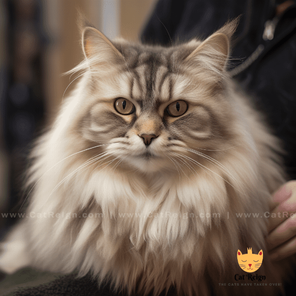 Grooming and Coat Care for Siberian Cats