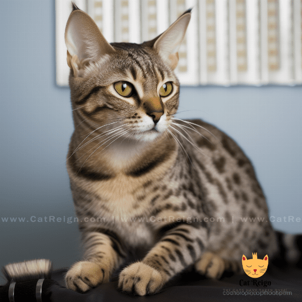 Grooming and Health Care for Ocicat Cats