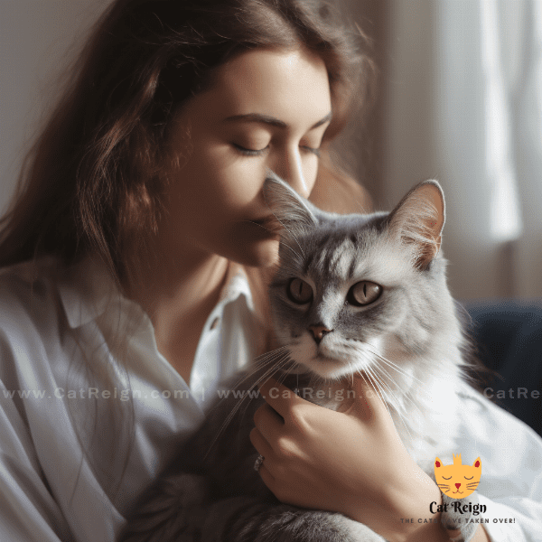 Health Benefits of Listening to Cat Purring