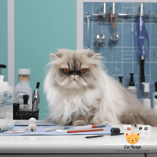 Health Concerns for Persian Cats