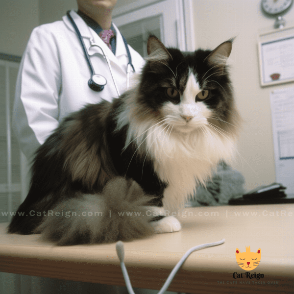 Health Concerns to Watch Out for in Norwegian Forest Cats