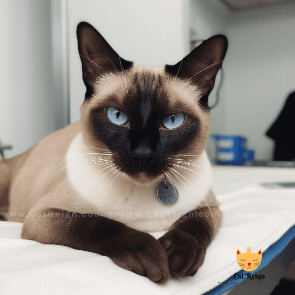 Health Concerns to Watch Out for in Siamese Cats