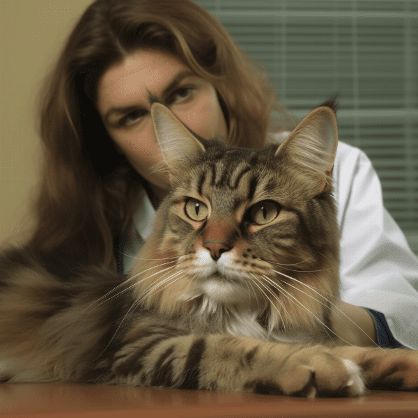 Health Issues Common in Maine Coon Cats