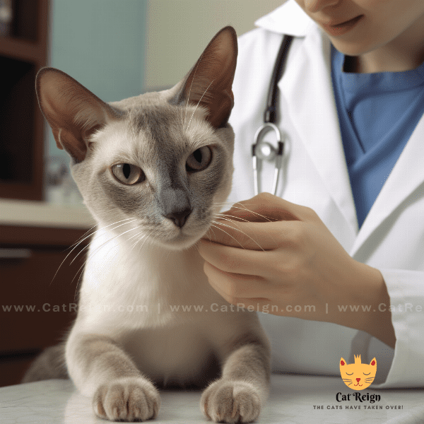 Health Issues Common in Oriental Cats