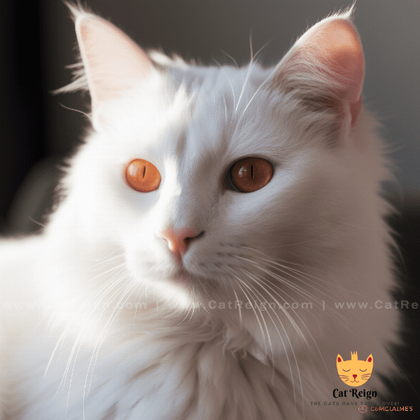 Health Issues and Common Concerns for Turkish Van Cat Owners