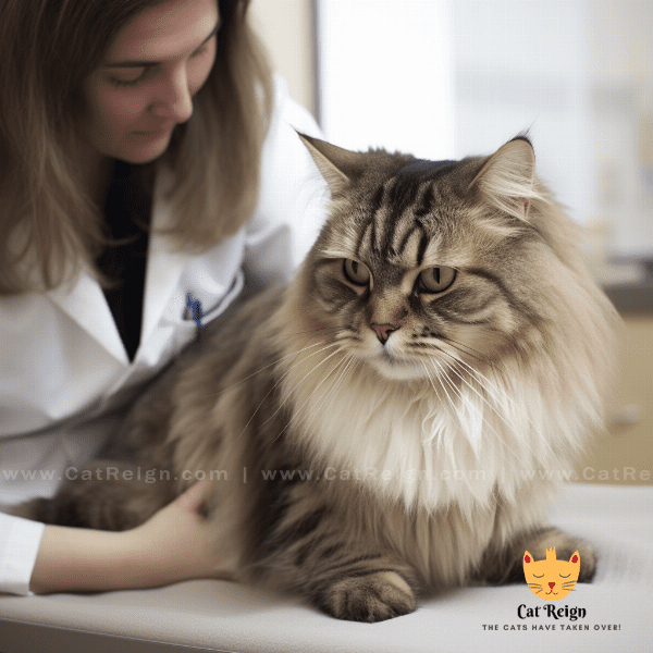 Health Issues to Watch for in Siberian Cats