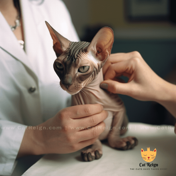 Health Issues to be Aware of in Sphynx Cats