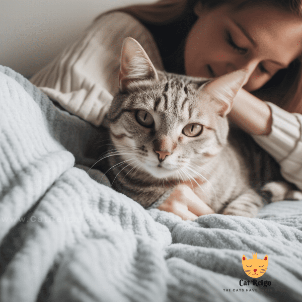 Helping Your Cat Through the Recovery Process
