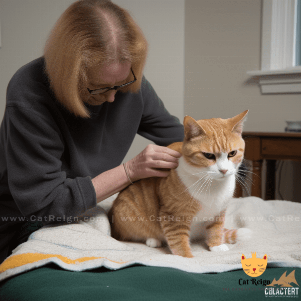Helping your cat recover from illness