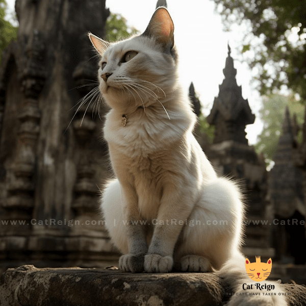 History and Origin of Birman Cats