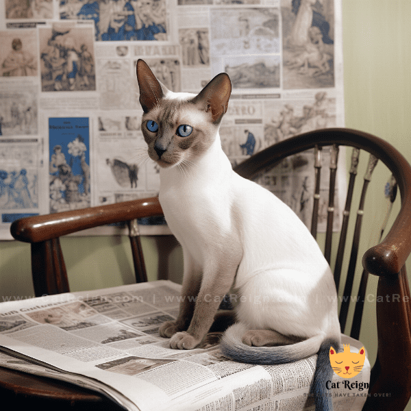 History and Origin of Color Point Shorthair Cats