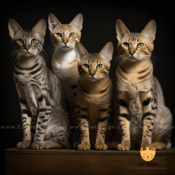 History and Origin of the Ocicat Breed