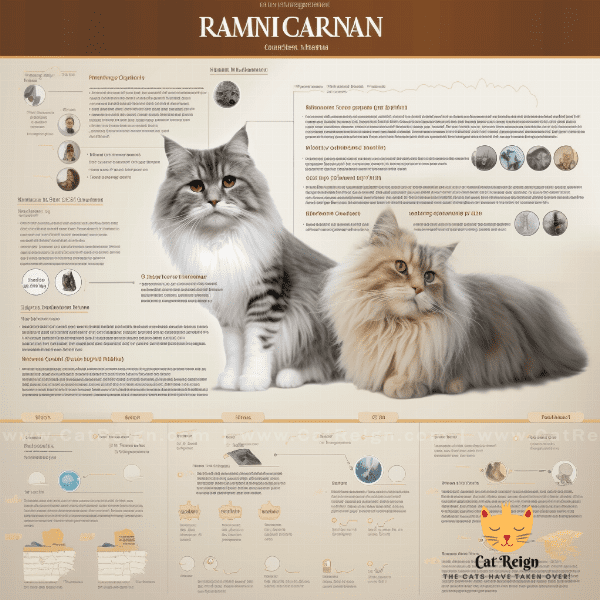 History and Origins of Ragamuffin Cats