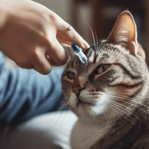 Home Care and Follow-up for Cats with Corneal Ulcers