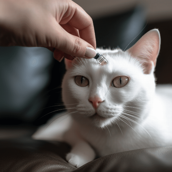 Home Care for Cats with Keratitis