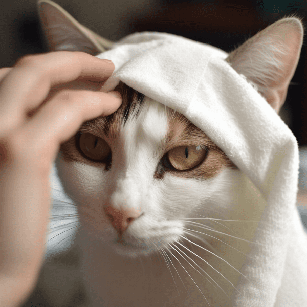 Home Remedies for Treating Feline Conjunctivitis