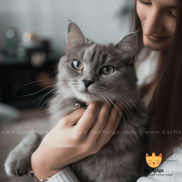 How Cats Use Purring to Communicate