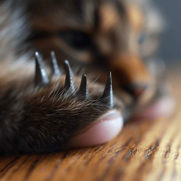 How Often Should You Trim Your Cat's Nails?