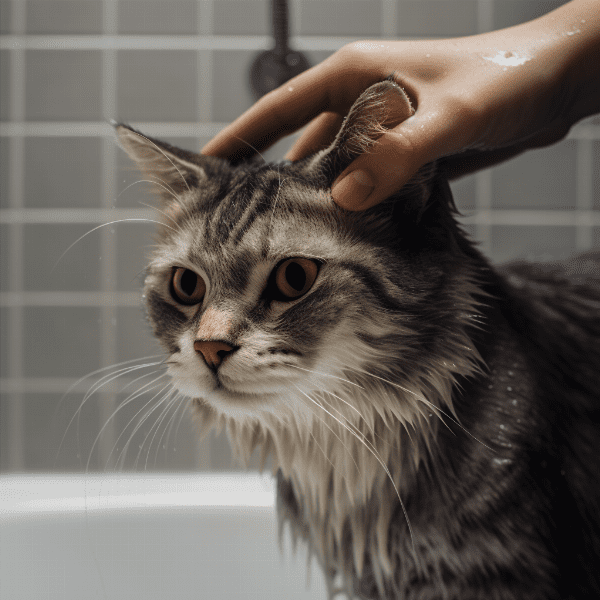 How to Bathe Your Cat: Step-by-Step Guide