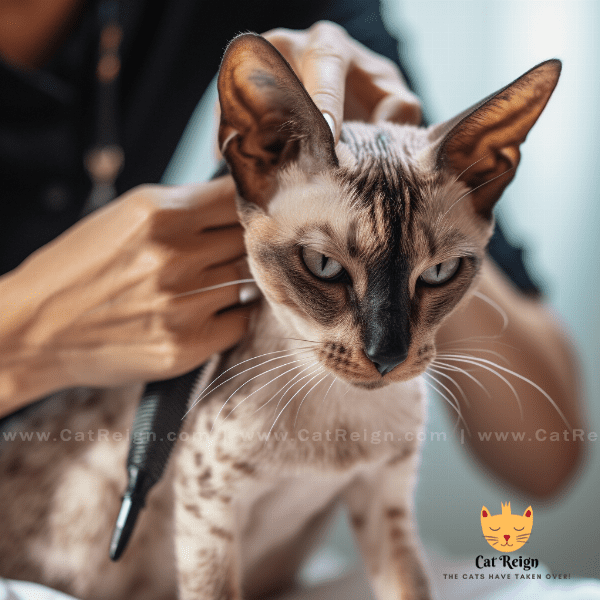 How to Care for Your Oriental Cat