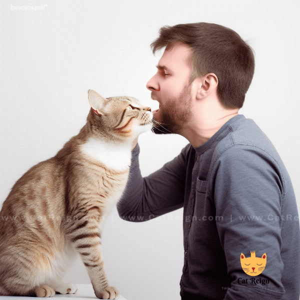 How to React When Your Cat Hisses