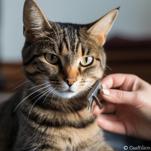 How to Train Your Cat to Accept Nail Clipping and Restraint