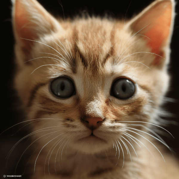 Identifying Symptoms of Kitten Eye Infections