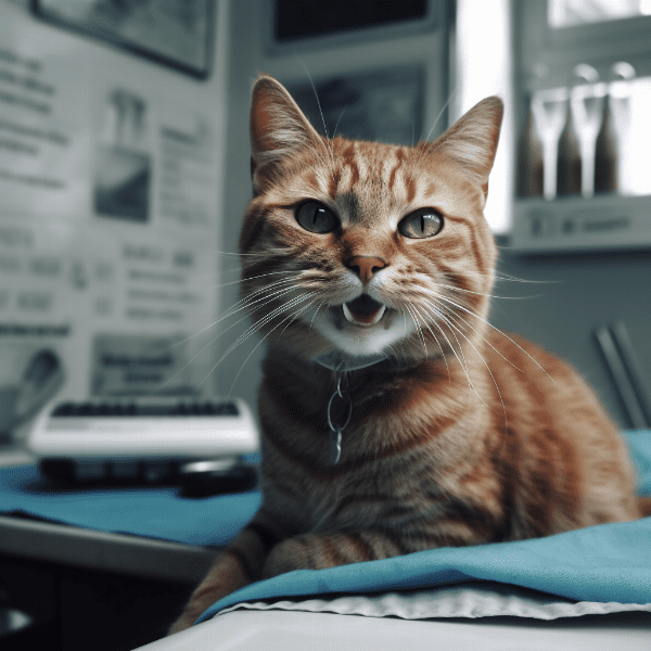 Importance of Regular Dental Check-ups for Cats