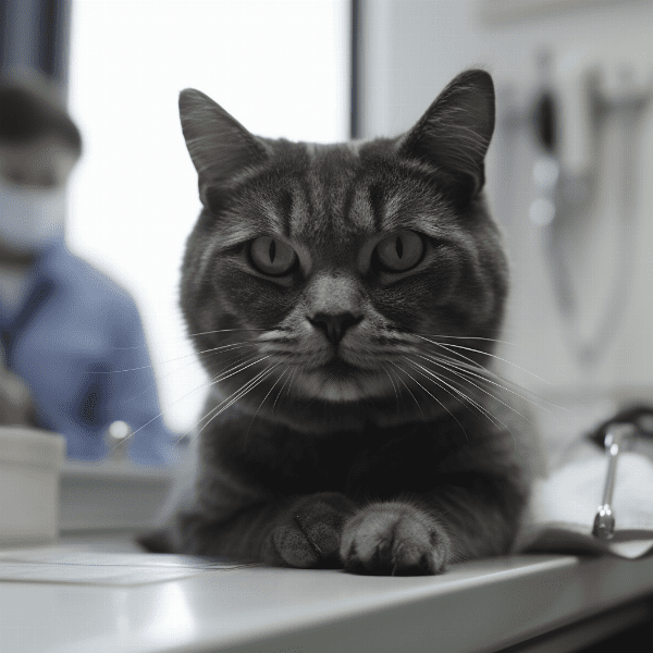 Importance of Regular Dental Checkups for Cats