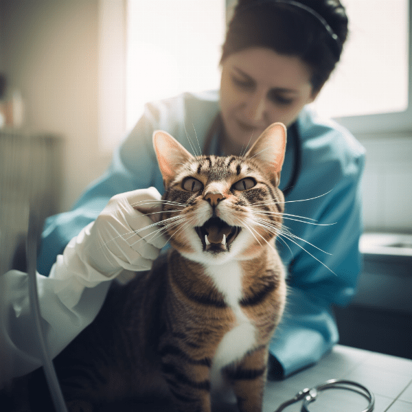 Importance of Regular Dental Checkups for Cats
