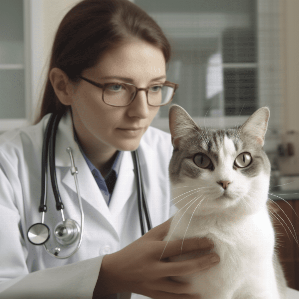 Importance of Regular Eye Exams for Cats