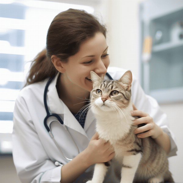 Importance of Regular Vet Check-ups for Cats