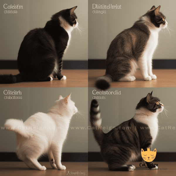 Interpreting Tail Movements in Cats