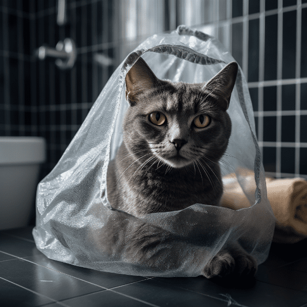 Introduction: What is a Cat Bathing Bag?