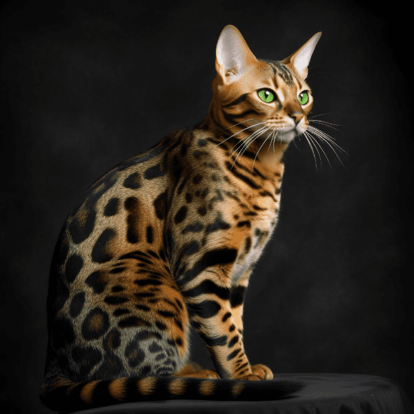 Introduction to Bengal Cat Breed