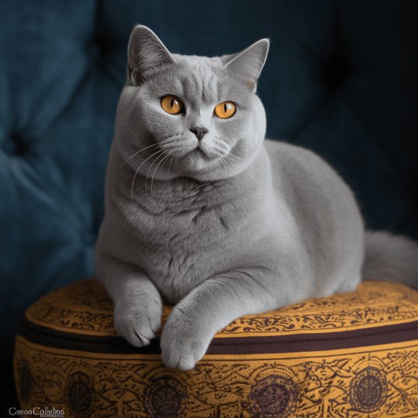 Introduction to British Shorthair Cats