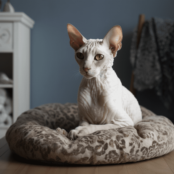 Introduction to the Cornish Rex Cat Breed