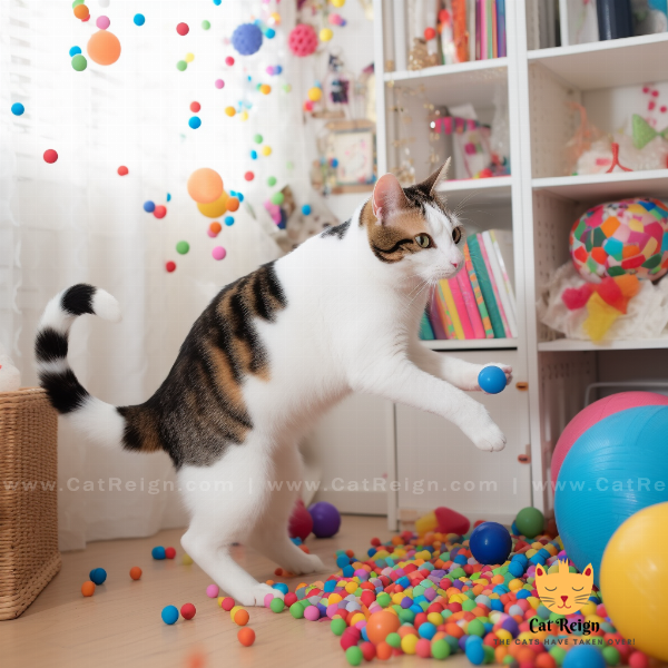 Japanese Bobtail Cats' Exercise and Playtime Requirements