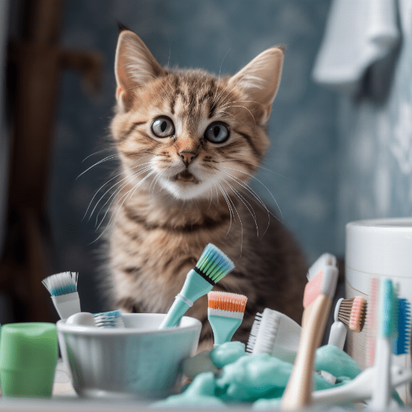 Keeping Your Kitten's Teeth Healthy for Life
