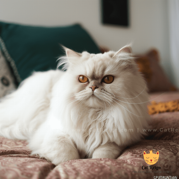 Living with Persian Cats: Tips and Advice