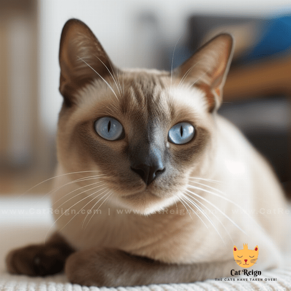 Living with Tonkinese Cats: Tips and Advice