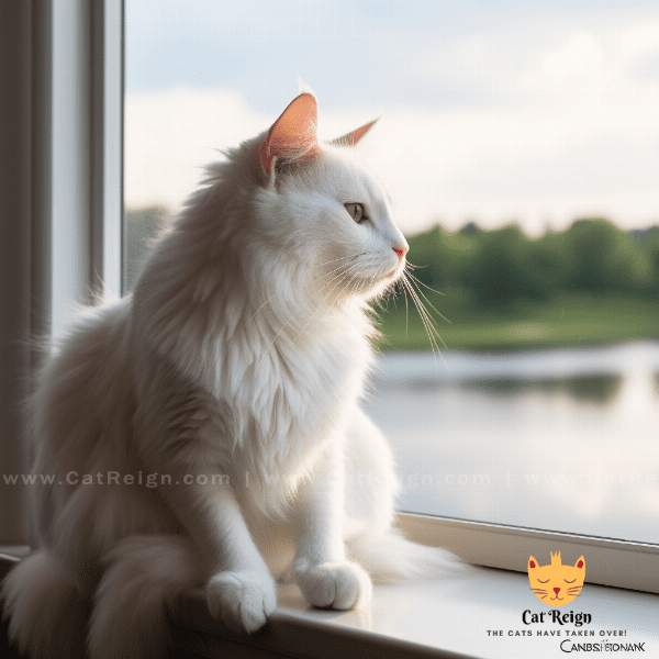 Living with Turkish Van Cat: Tips for Owners
