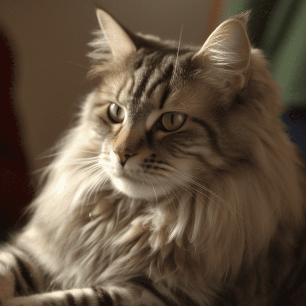 Maine Coon Cats as Therapy and Service Animals