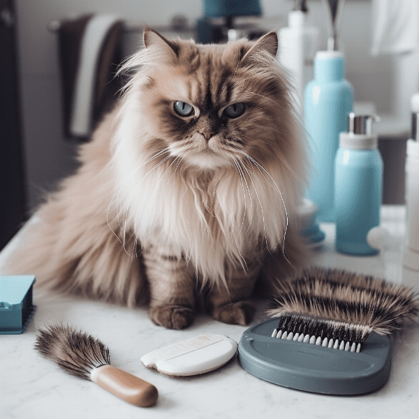 Maintaining Your Cat's Cleanliness and Health